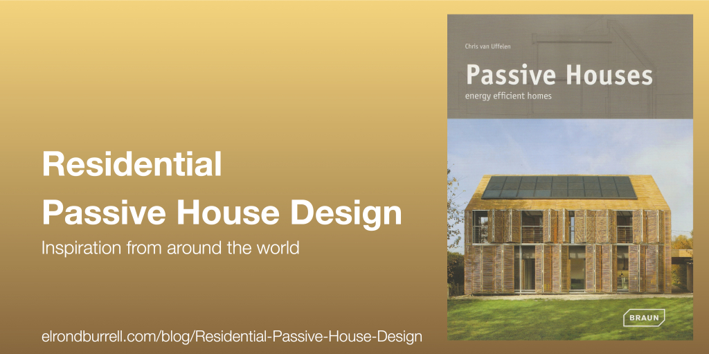 013 Residential Passive House Design