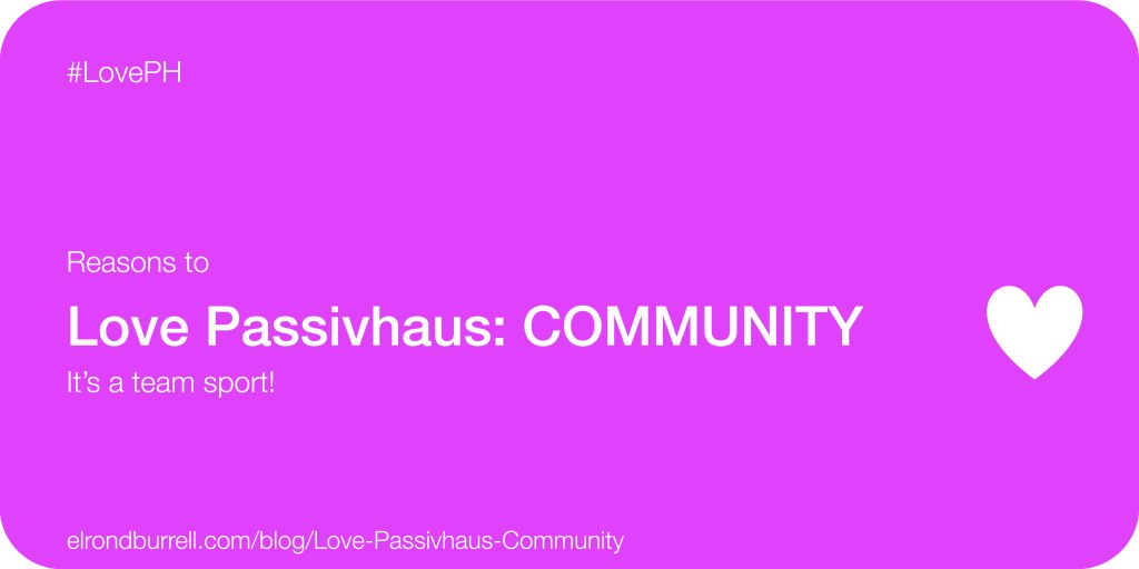 021 Love Passivhaus Community