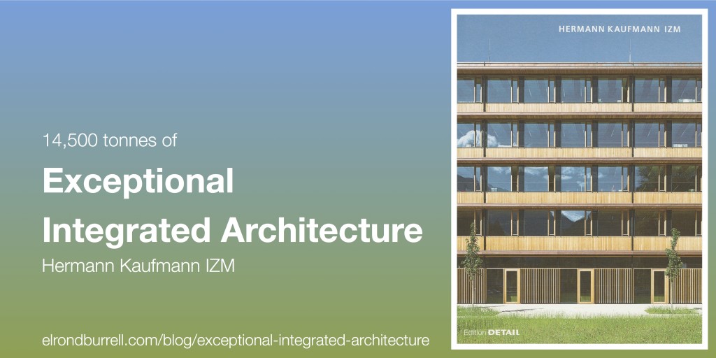 031 Exceptional Integrated Architecture