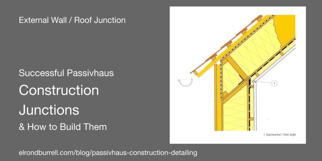 Successful Passivhaus Construction Details EWR