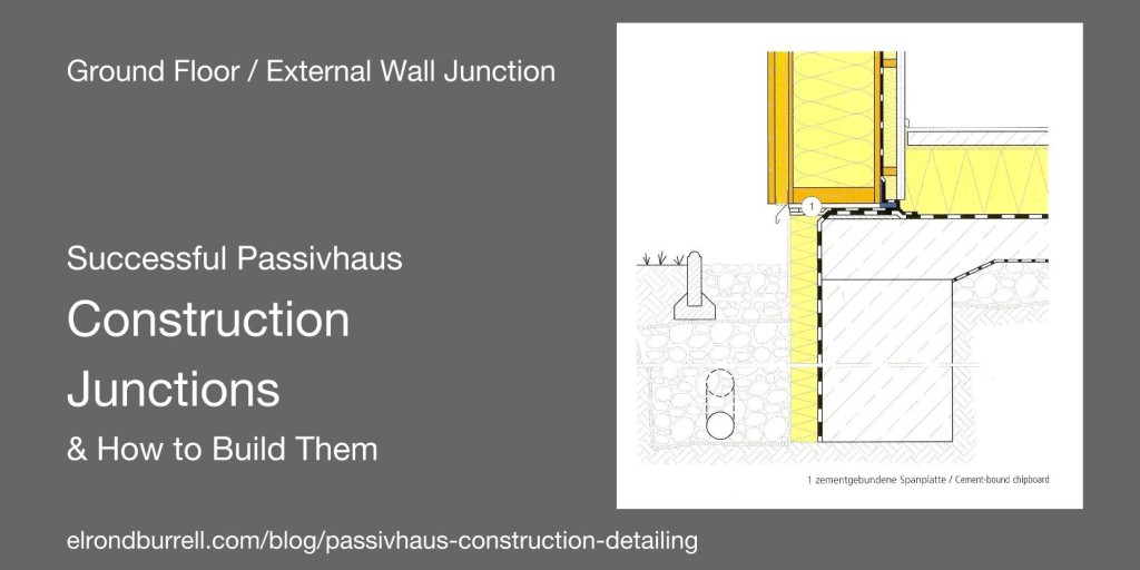 Successful Passivhaus Construction Details GFEW