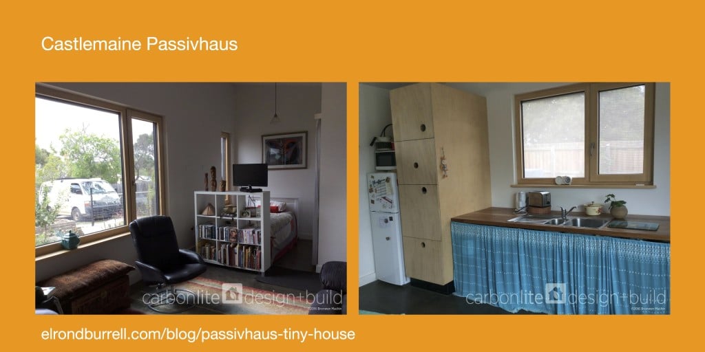 046 Passivhaus Tiny House Castlemaine